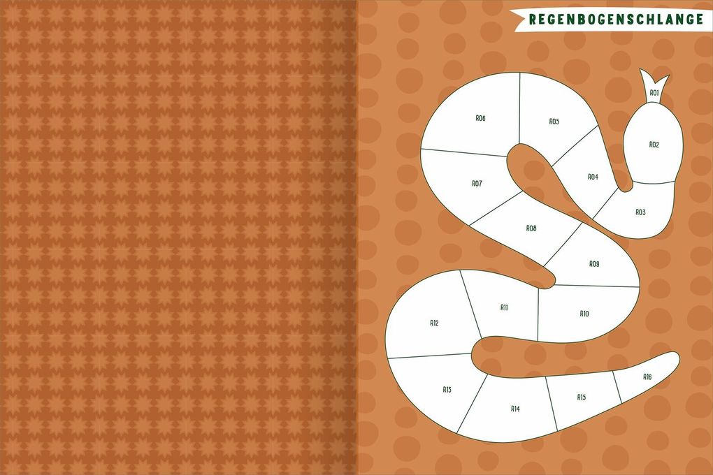 Weitere Ansicht: Mein Mosaik-Stickerbuch - Fabelwesen
