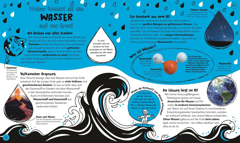 Weitere Ansicht: Ungelöste Rätsel der Wissenschaft | Peter Gallivan