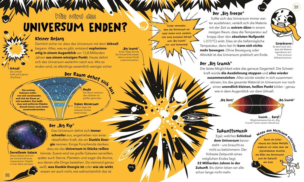 Weitere Ansicht: Ungelöste Rätsel der Wissenschaft | Peter Gallivan