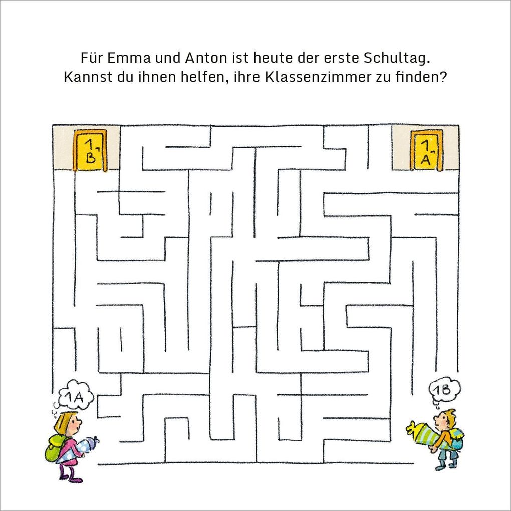 Weitere Ansicht: Mein dicker Vorschul-Block