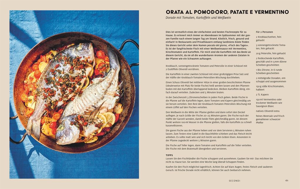 Weitere Ansicht: Sardinien | Francesco Mattana