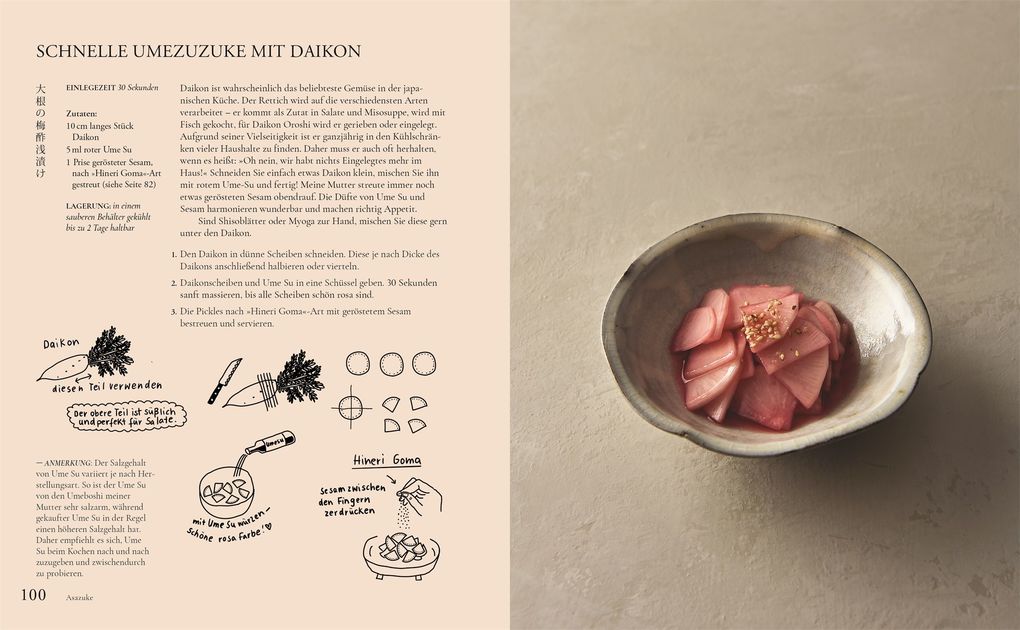 Weitere Ansicht: Tsukemono | Yoko Nakazawa