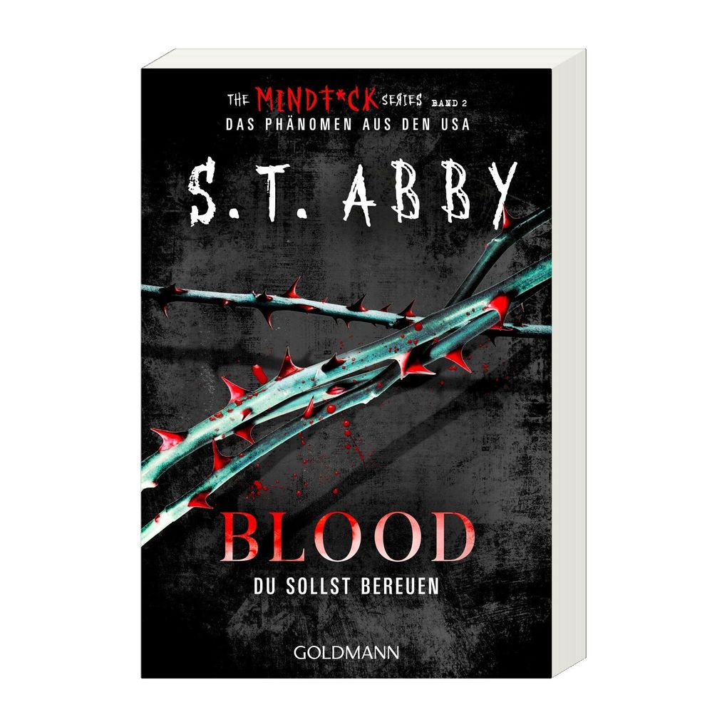 Weitere Ansicht: Blood - Du sollst bereuen | S. T. Abby