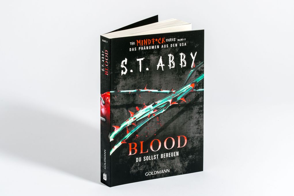 Weitere Ansicht: Blood - Du sollst bereuen | S. T. Abby