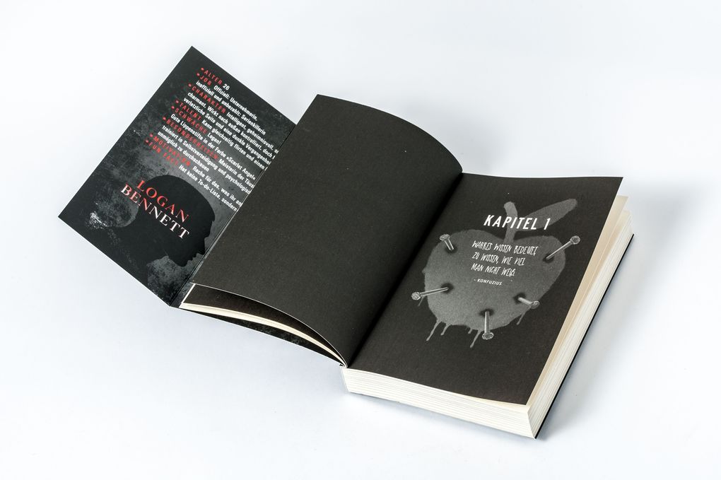 Weitere Ansicht: Blood - Du sollst bereuen | S. T. Abby