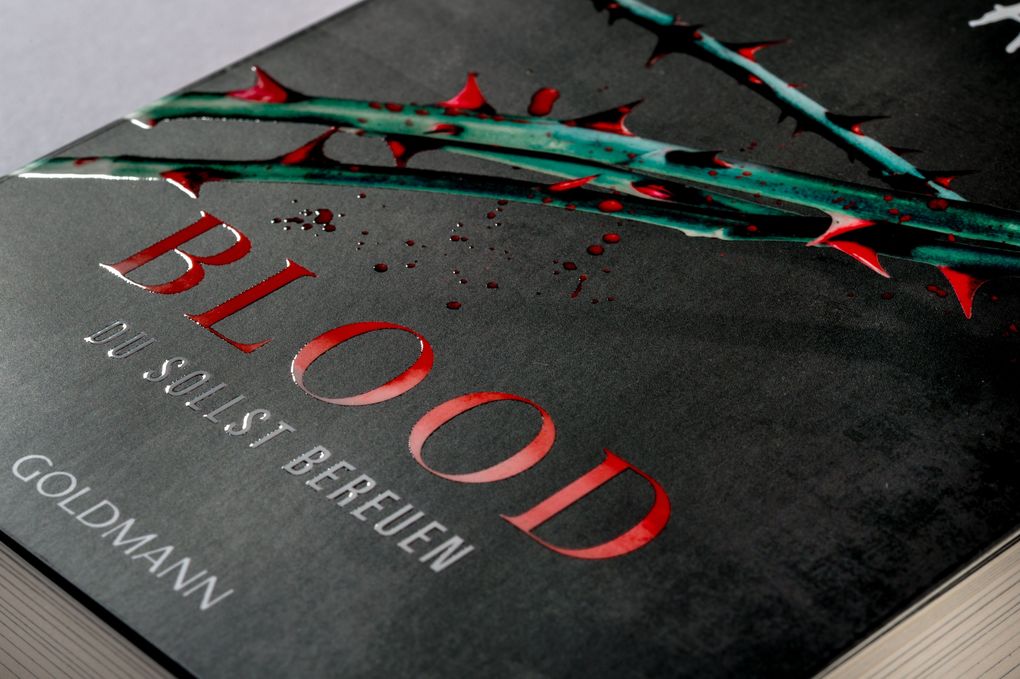 Weitere Ansicht: Blood - Du sollst bereuen | S. T. Abby
