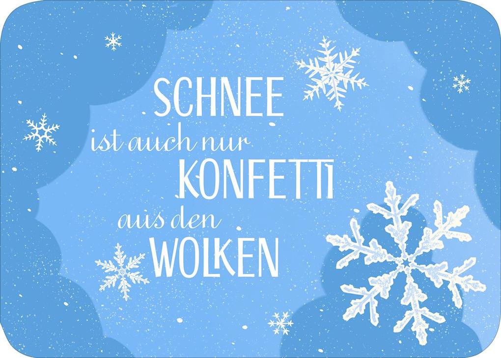 Weitere Ansicht: 25 festliche Postkarten