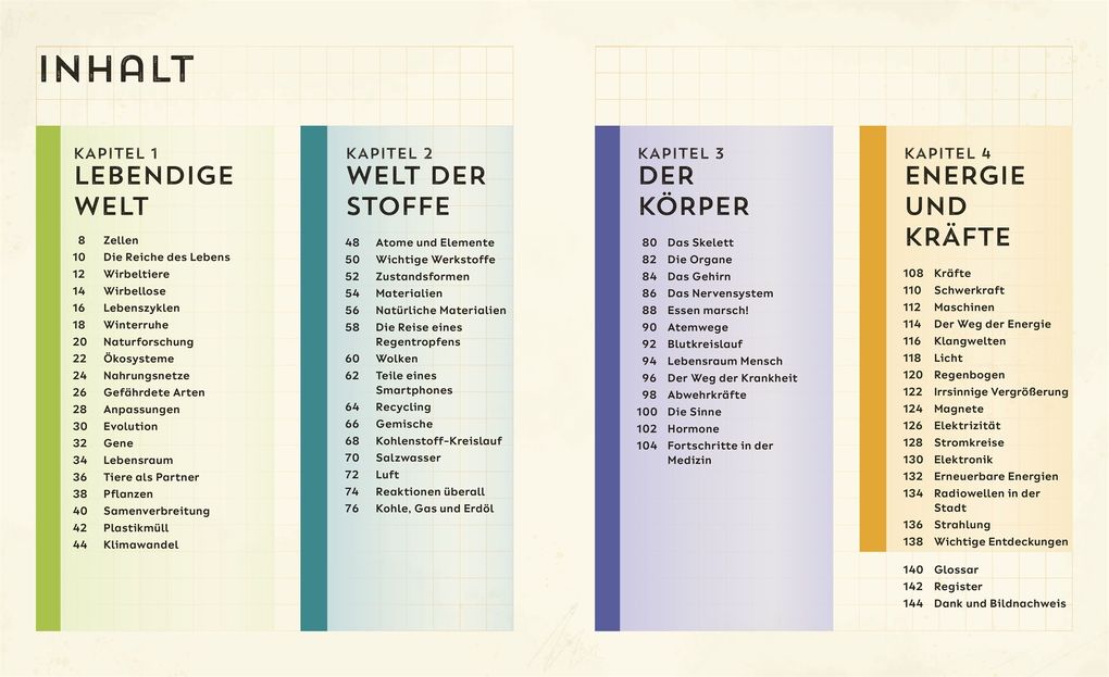 Weitere Ansicht: Welt-Entdecker. Naturwissenschaften | Chris Woodford