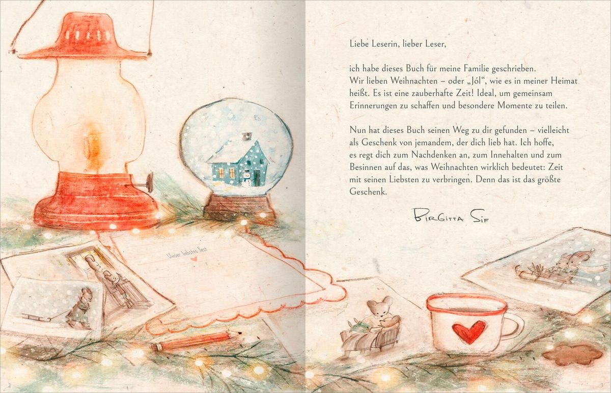Weitere Ansicht: Unser liebstes Fest | Birgitta Sif