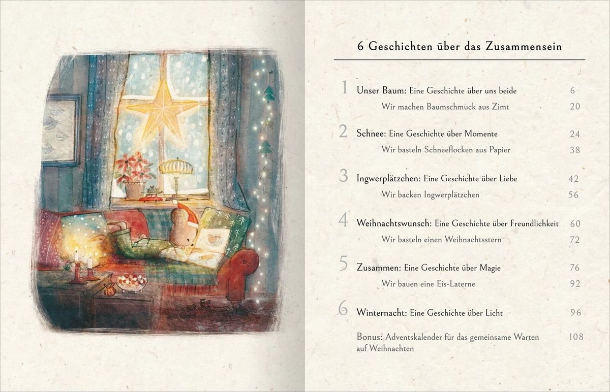 Weitere Ansicht: Unser liebstes Fest | Birgitta Sif