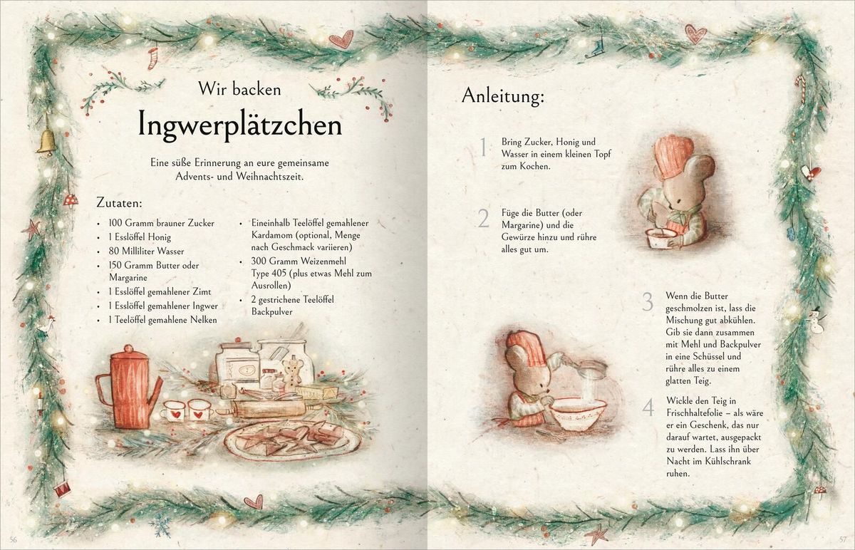 Weitere Ansicht: Unser liebstes Fest | Birgitta Sif
