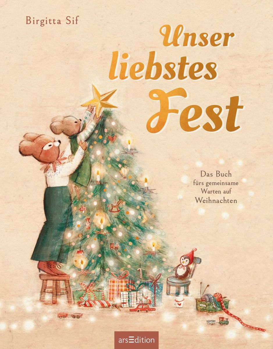 Weitere Ansicht: Unser liebstes Fest | Birgitta Sif