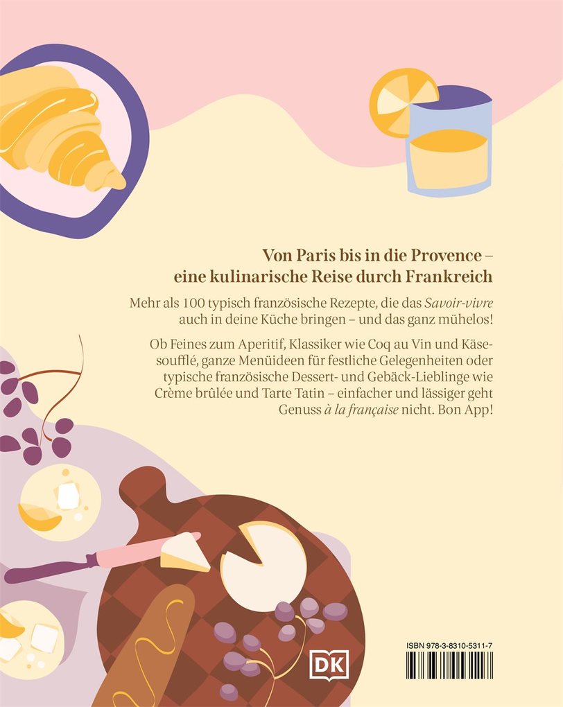 Weitere Ansicht: Bon App! | Isabelle Dunn