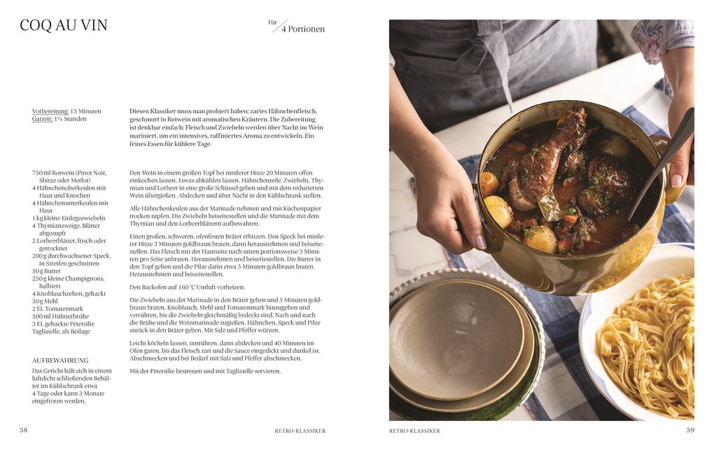 Weitere Ansicht: Bon App! | Isabelle Dunn