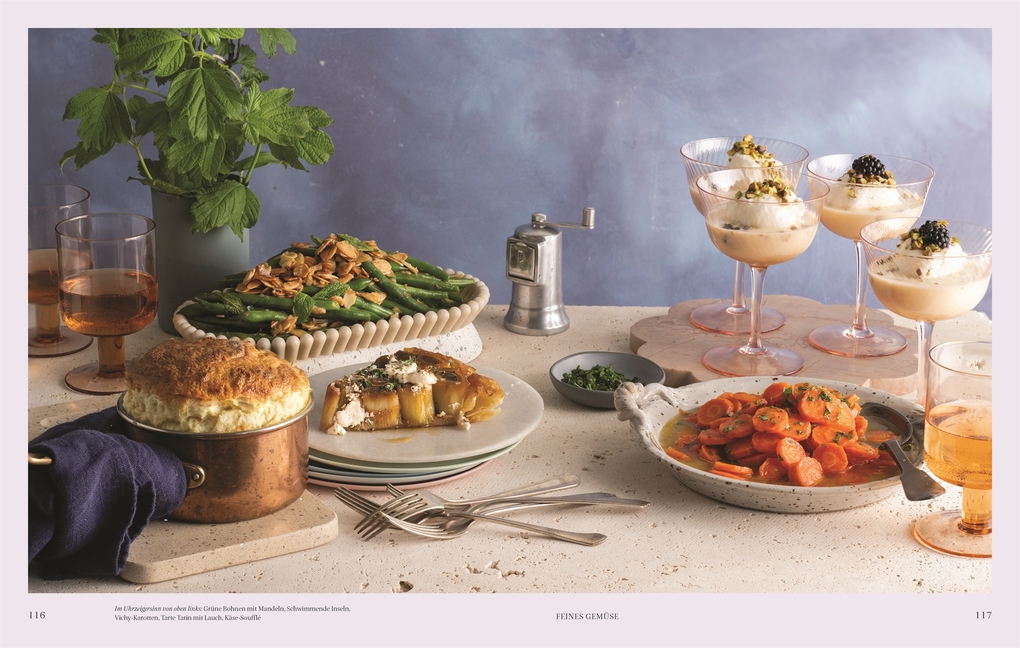 Weitere Ansicht: Bon App! | Isabelle Dunn