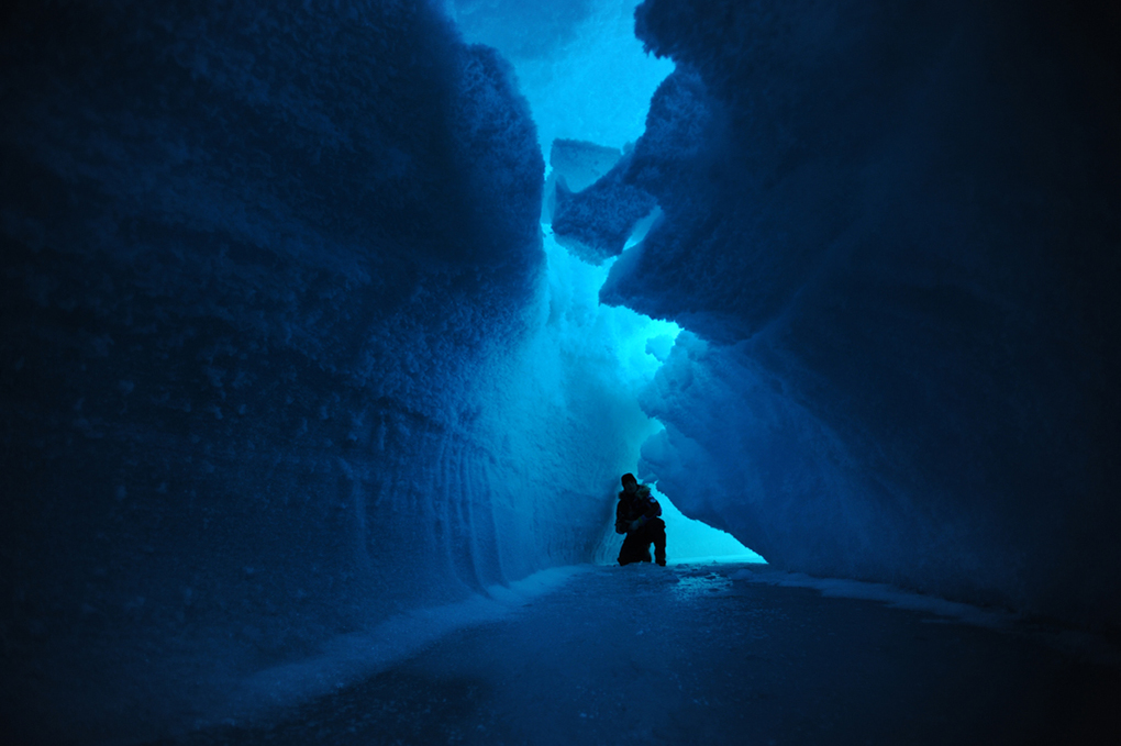 Weitere Ansicht: Der letzte Horizont | Christoph Höbenreich