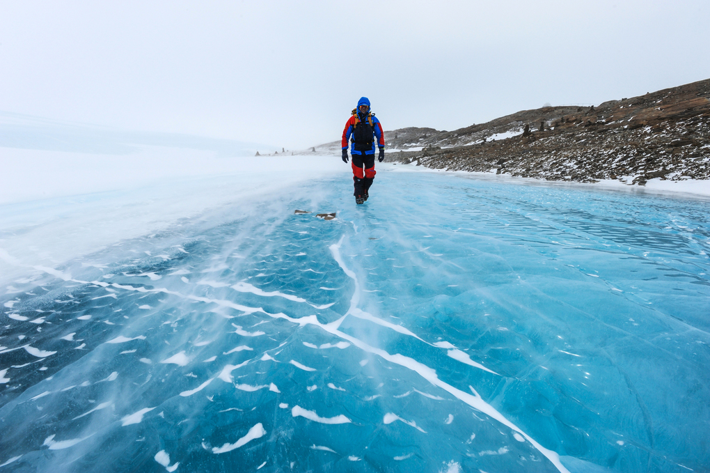 Weitere Ansicht: Der letzte Horizont | Christoph Höbenreich