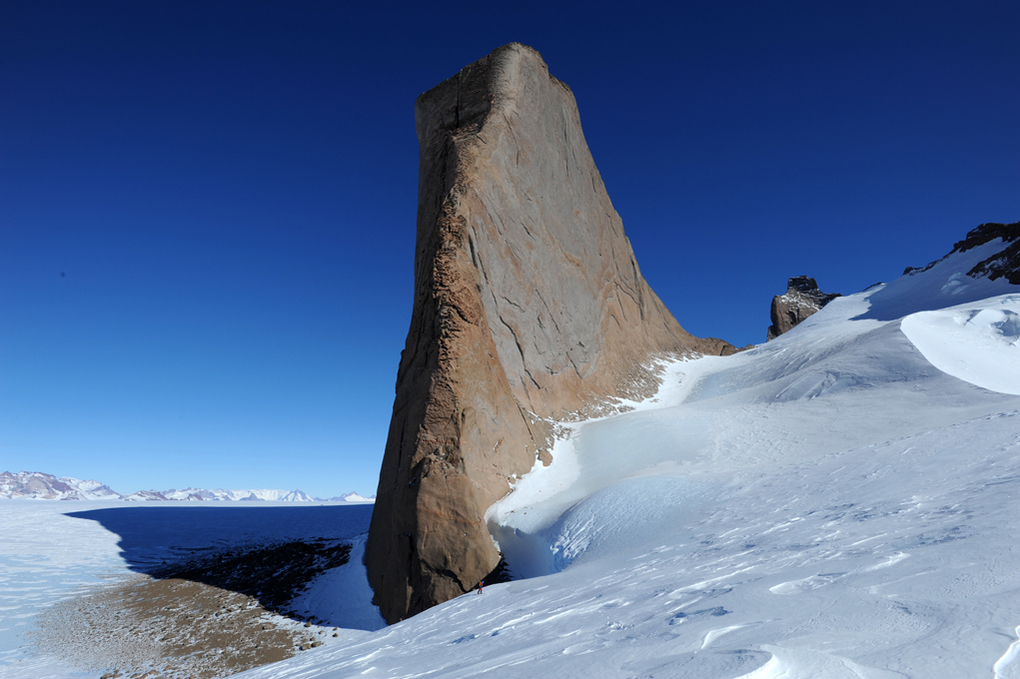 Weitere Ansicht: Der letzte Horizont | Christoph Höbenreich
