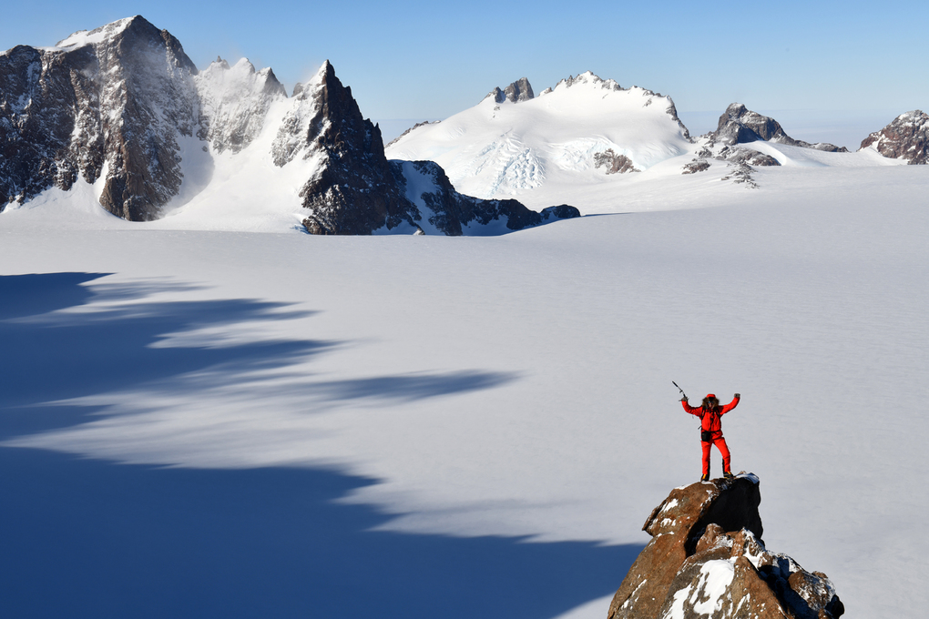 Weitere Ansicht: Der letzte Horizont | Christoph Höbenreich
