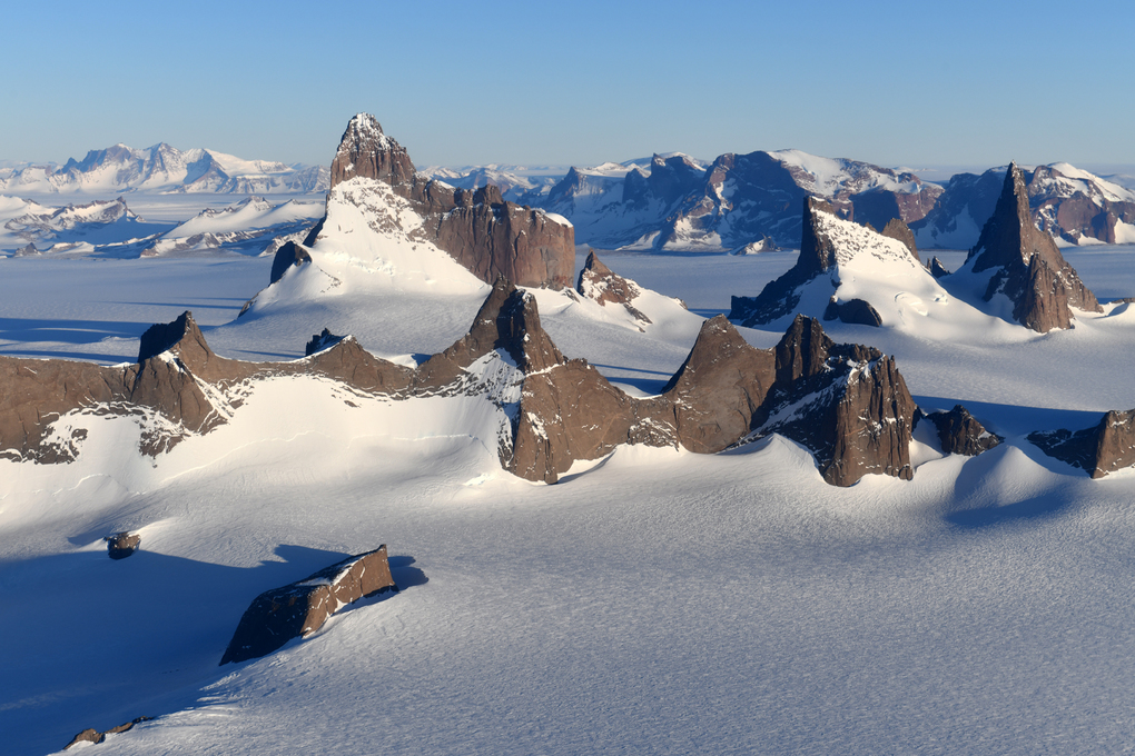 Weitere Ansicht: Der letzte Horizont | Christoph Höbenreich