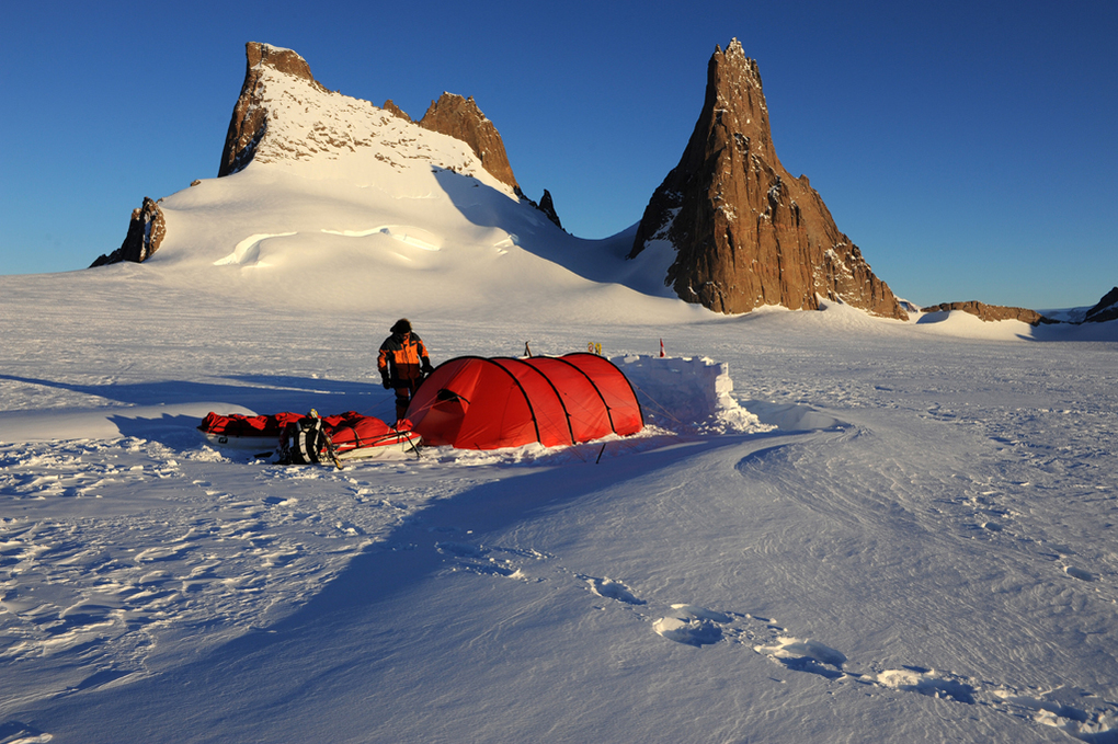 Weitere Ansicht: Der letzte Horizont | Christoph Höbenreich