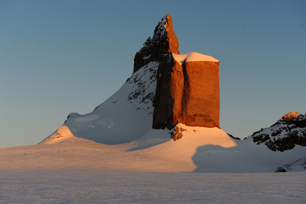 Weitere Ansicht: Der letzte Horizont | Christoph Höbenreich