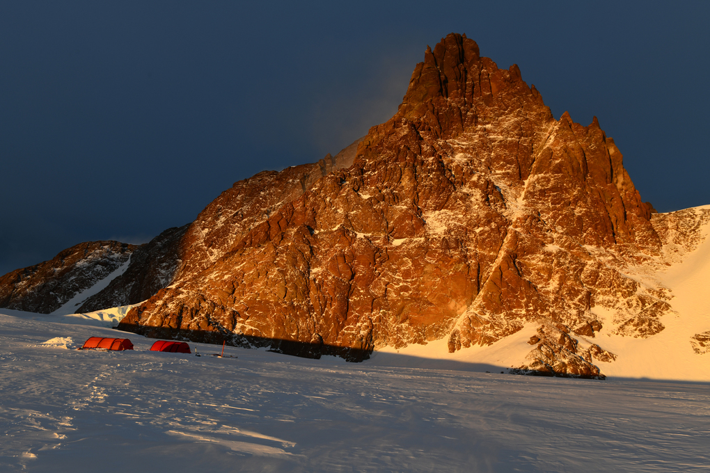 Weitere Ansicht: Der letzte Horizont | Christoph Höbenreich
