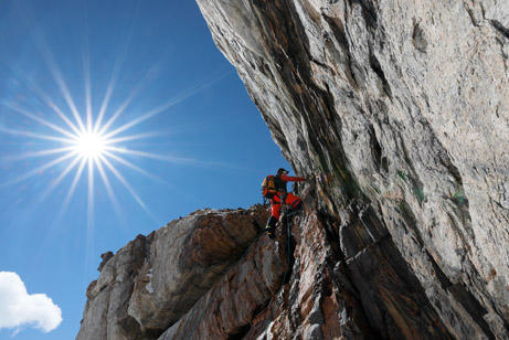 Weitere Ansicht: Der letzte Horizont | Christoph Höbenreich