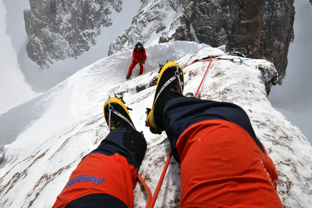 Weitere Ansicht: Der letzte Horizont | Christoph Höbenreich