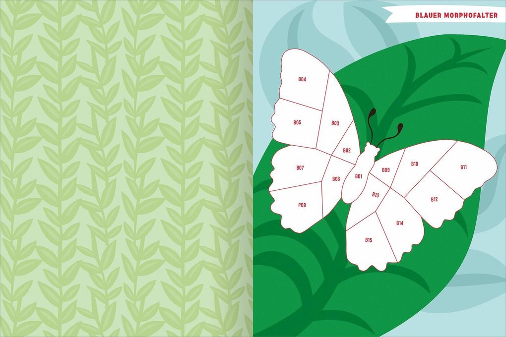 Weitere Ansicht: Mein Mosaik-Stickerbuch - Tiere