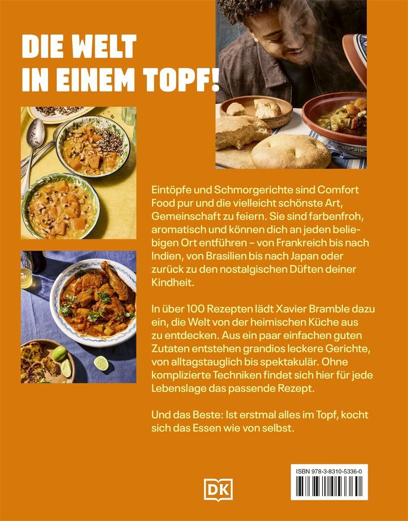 Weitere Ansicht: Alles aus einem Topf | Xavier Bramble