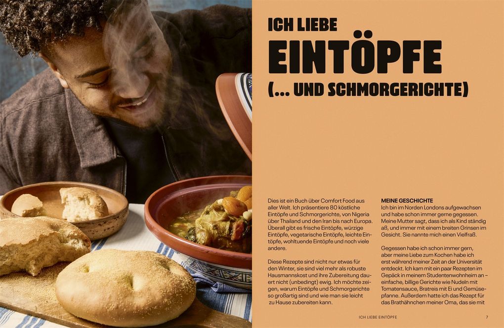 Weitere Ansicht: Alles aus einem Topf | Xavier Bramble