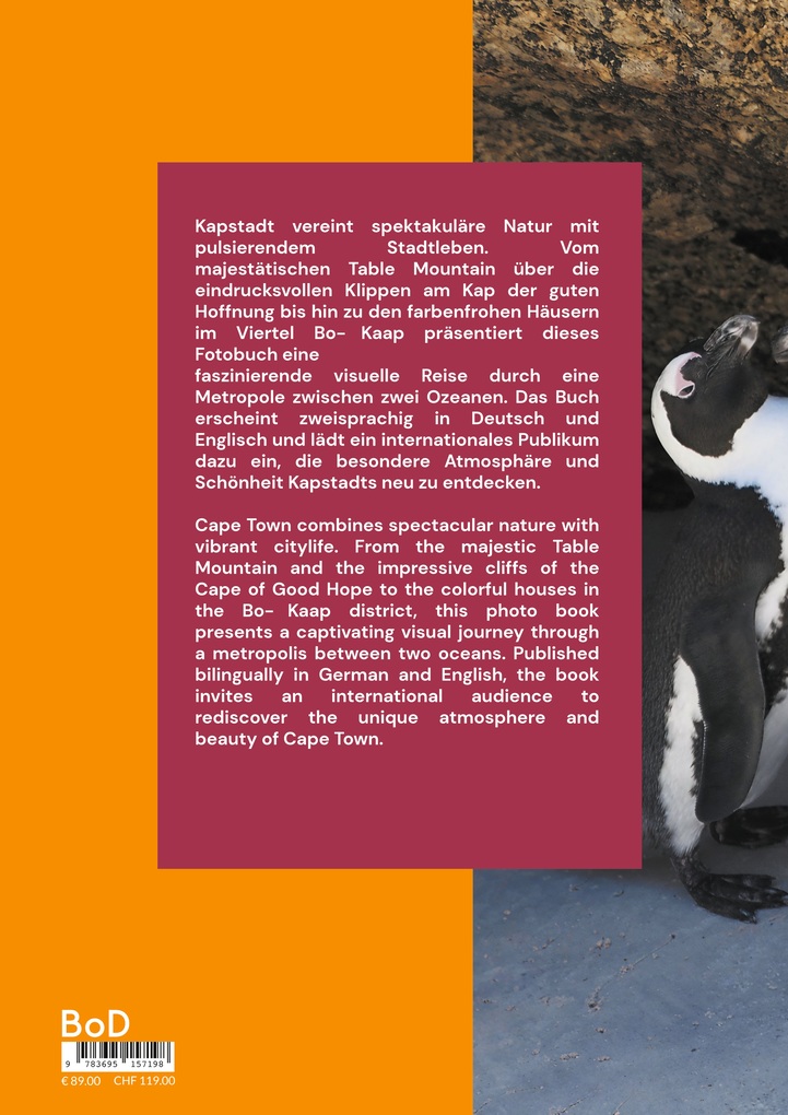 Weitere Ansicht: Cape Town | Michael Leising