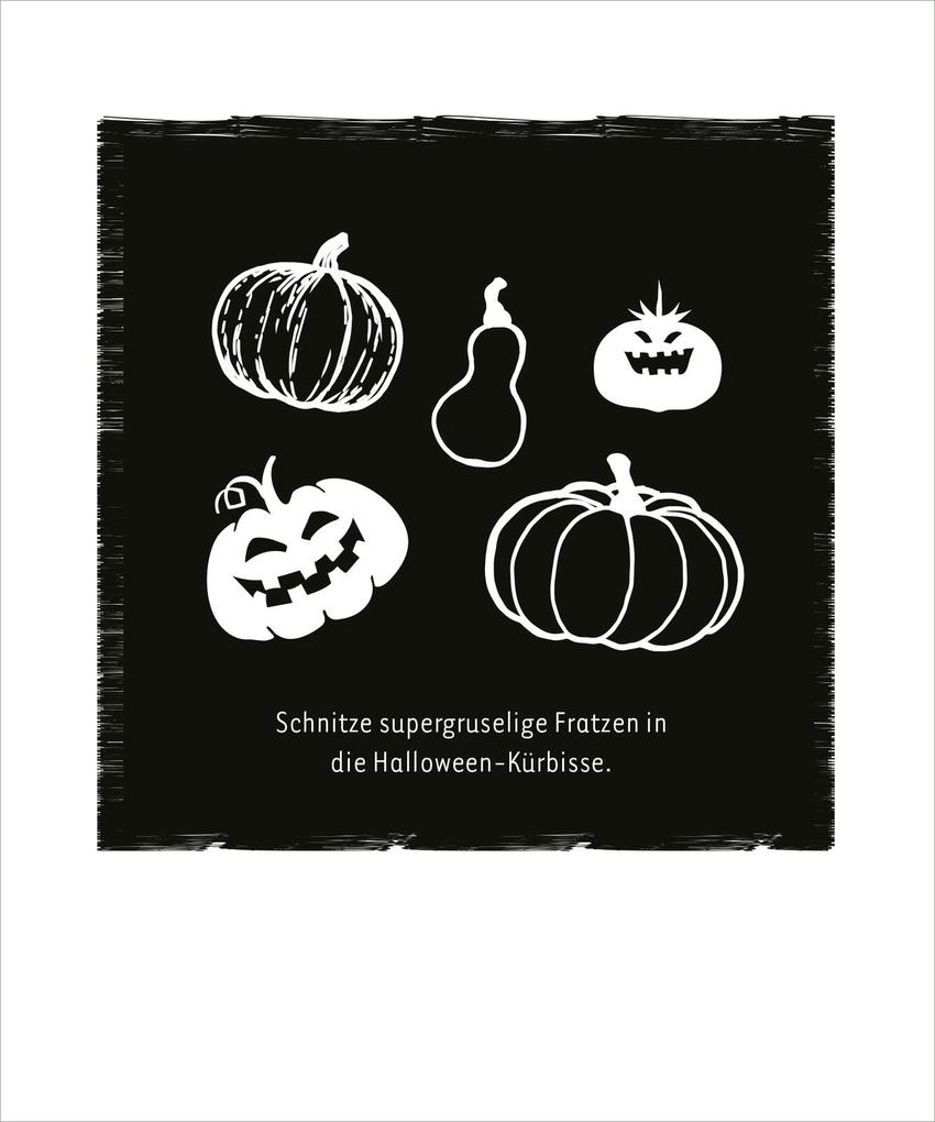 Weitere Ansicht: Mein leuchtendes Grusel-Kritzkratz-Buch