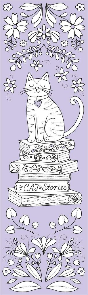 Weitere Ansicht: I Love Books - Lesezeichen