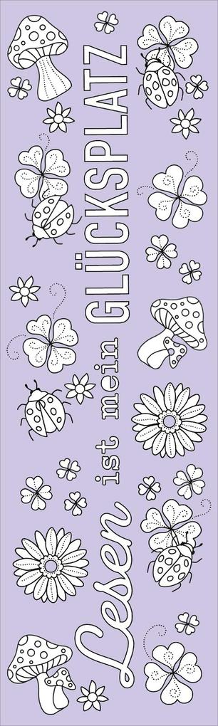 Weitere Ansicht: I Love Books - Lesezeichen