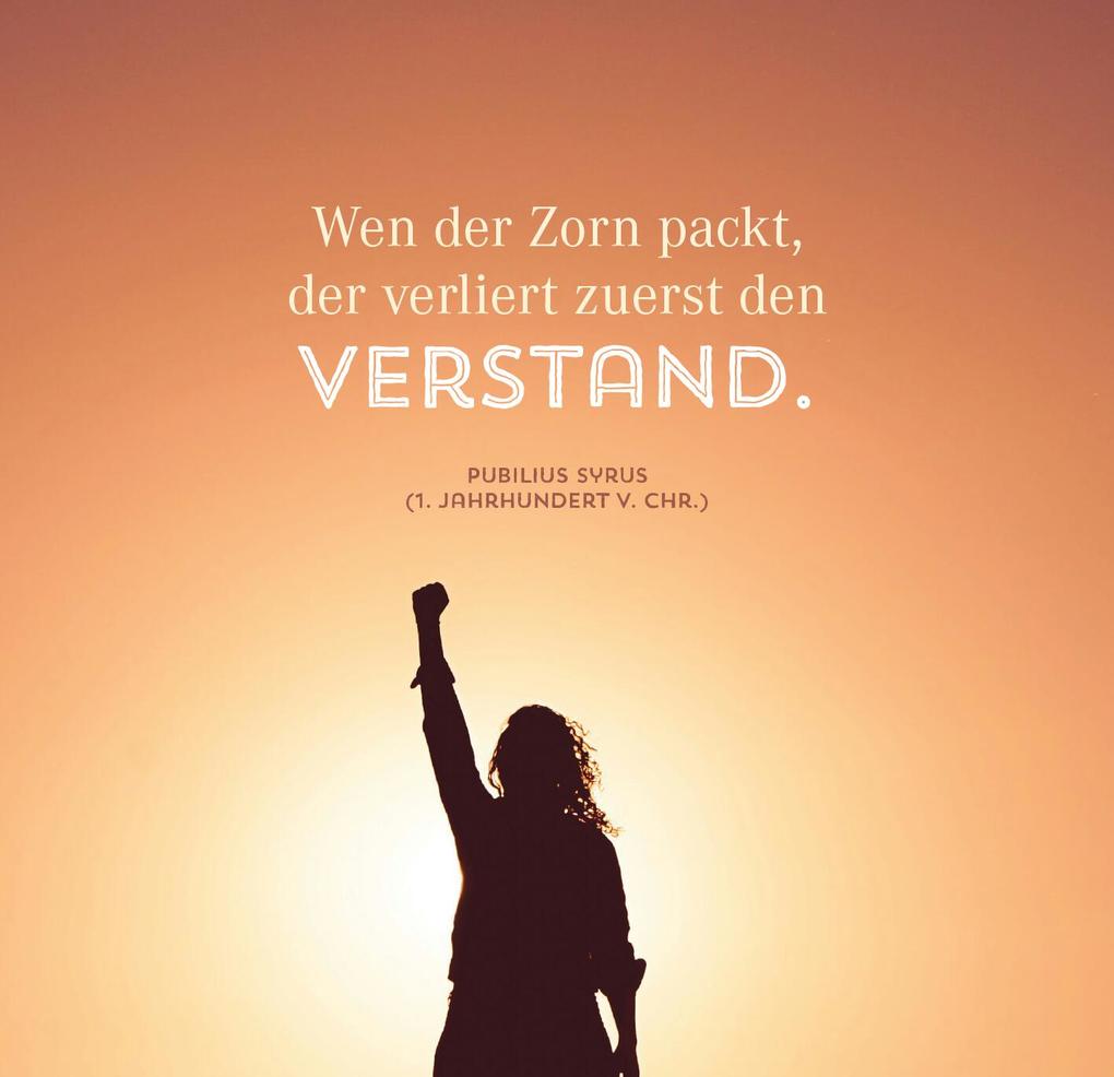Weitere Ansicht: Nimm dir Zeit für Gelassenheit