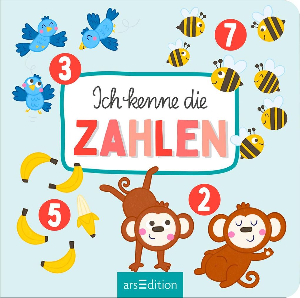 Weitere Ansicht: Ich kenne die Zahlen