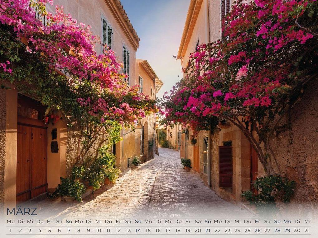 Weitere Ansicht: Mallorca - Schönheit im Mittelmeer Kalender 2027 | Susanne Pommer, Frank Pommer