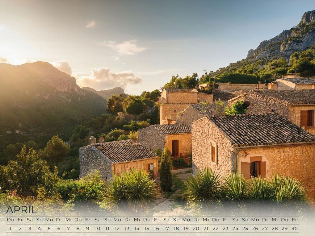 Weitere Ansicht: Mallorca - Schönheit im Mittelmeer Kalender 2027 | Susanne Pommer, Frank Pommer