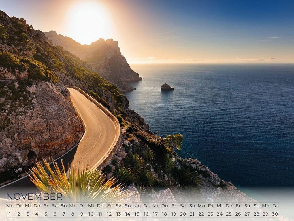 Weitere Ansicht: Mallorca - Schönheit im Mittelmeer Kalender 2027 | Susanne Pommer, Frank Pommer