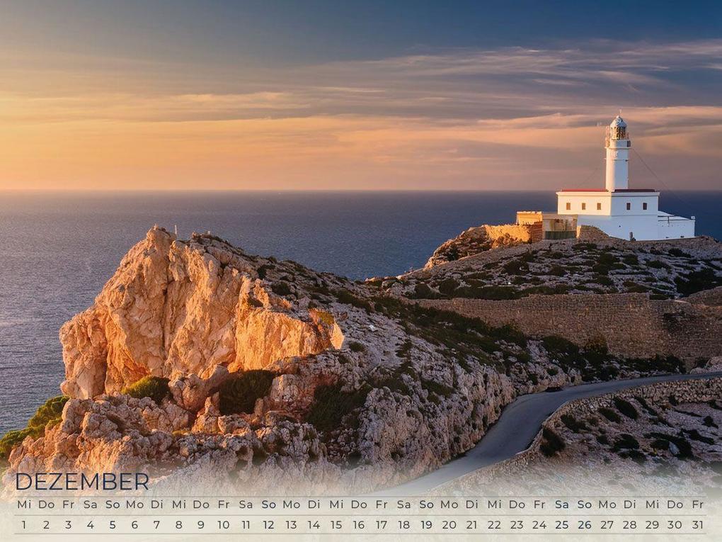 Weitere Ansicht: Mallorca - Schönheit im Mittelmeer Kalender 2027 | Susanne Pommer, Frank Pommer