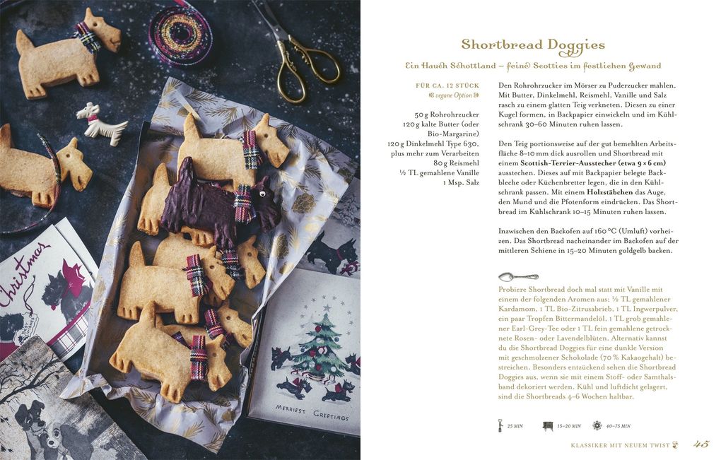 Weitere Ansicht: Christmas Cookie Box | Carolin Strothe