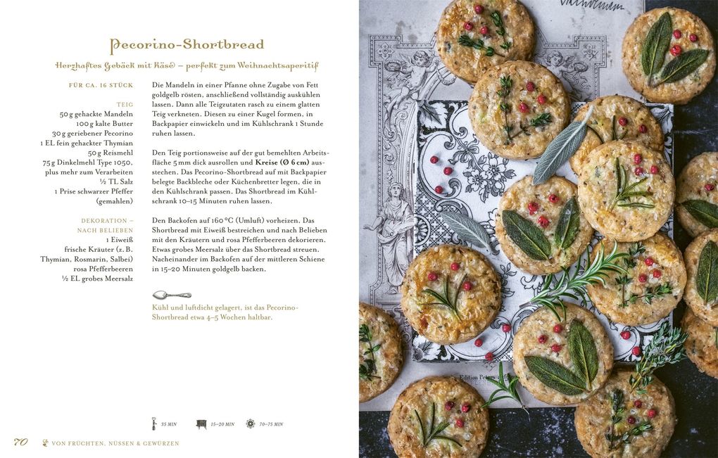 Weitere Ansicht: Christmas Cookie Box | Carolin Strothe