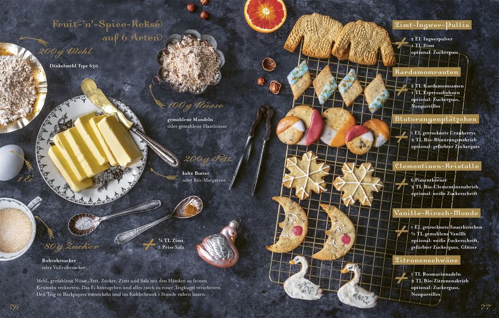 Weitere Ansicht: Christmas Cookie Box | Carolin Strothe