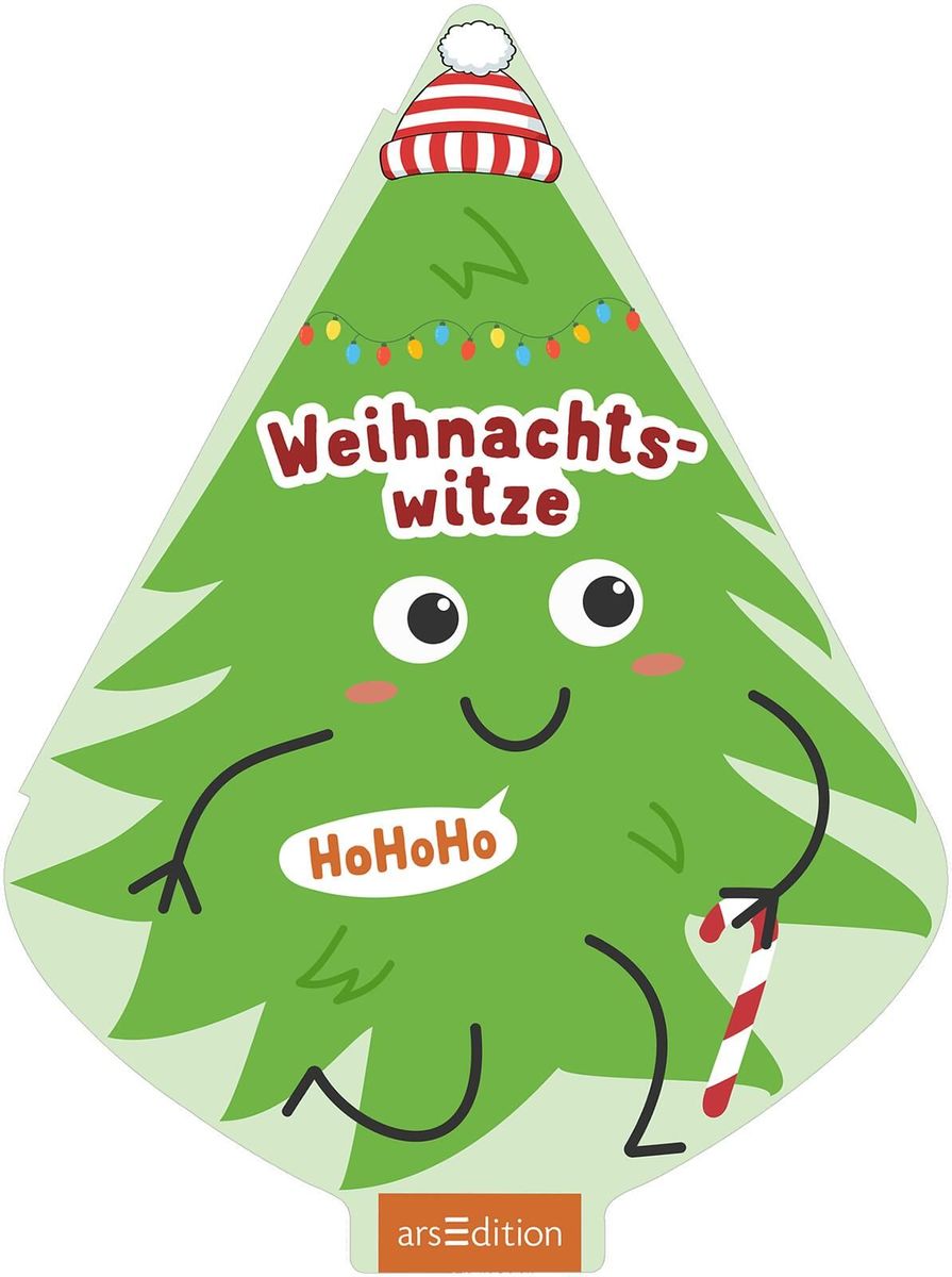 Weitere Ansicht: Weihnachtswitze | Ute Löwenberg