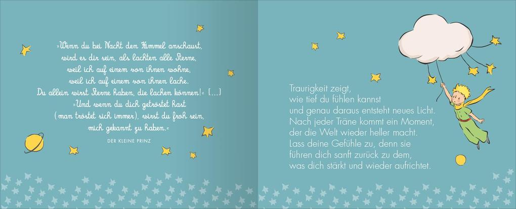 Weitere Ansicht: Glücksbotschaften vom kleinen Prinzen
