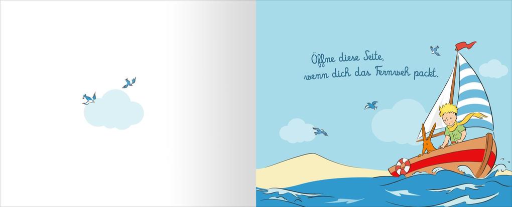 Weitere Ansicht: Glücksbotschaften vom kleinen Prinzen