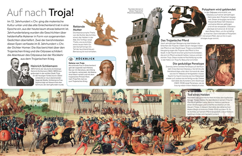 Weitere Ansicht: memo Wissen. Altes Griechenland | Anne Pearson