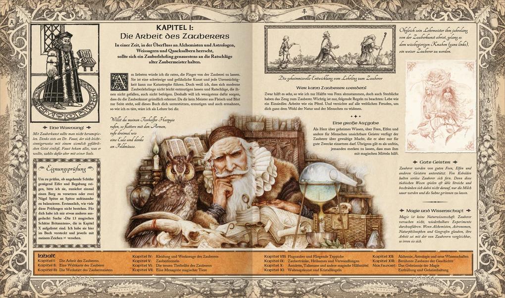 Weitere Ansicht: Das geheime Buch der Magie